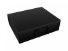 Lanberg Przełącznik Light ILFE-8P-1GE-1S-120 Light Industrial POE 4XBT 4XAT  SFP+ ETH DIN FAST Ethernet